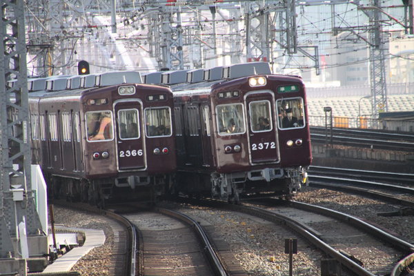 阪急 2300系電車メジャー 販売」の投稿写真（10枚目） - 鉄道コム