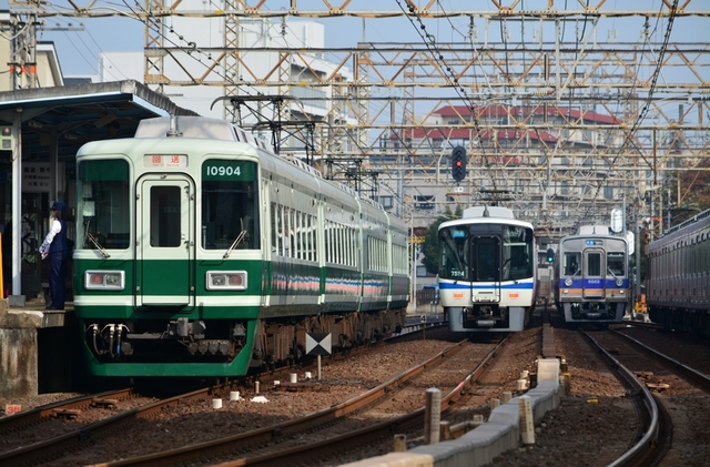 r4【南海 阪和電鉄】白浜温泉 観光案内 昭和10年 [平日直通列車 黒潮