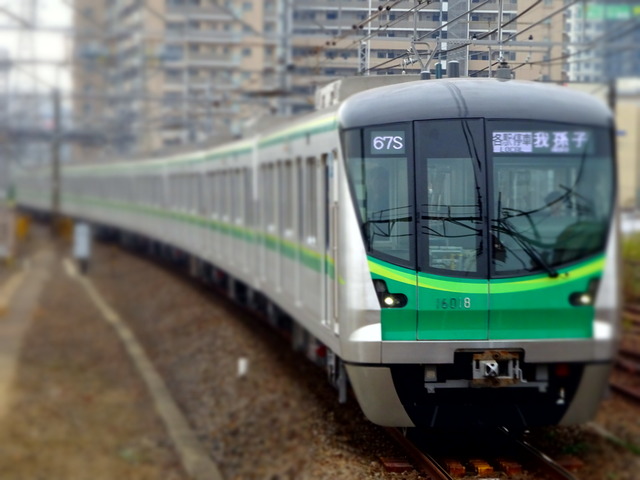 東京メトロ 千代田線 16000系4次車 営業運転 の投稿写真 10枚目