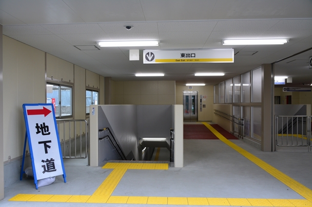 南海 浜寺公園駅仮駅舎 供用 の投稿写真 5枚目 鉄道コム