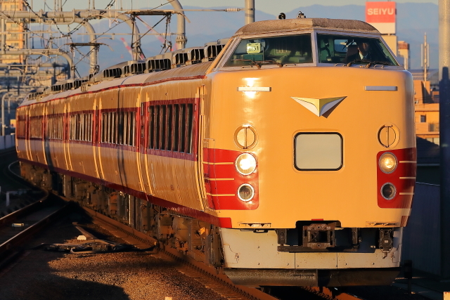 あずさ50周年記念189系国鉄色（ツアー）」の投稿写真（12枚目） - 鉄道コム