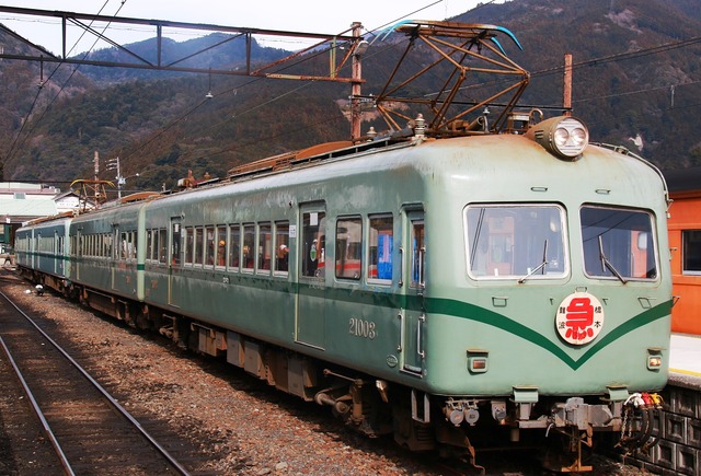 大井川鐵道 旧南海21000系 貸切乗車ツアー」の投稿写真（3枚目 