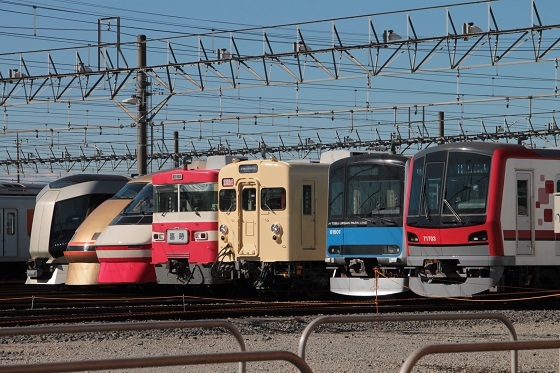 東武 17ファンフェスタ の投稿写真 21枚目 鉄道コム