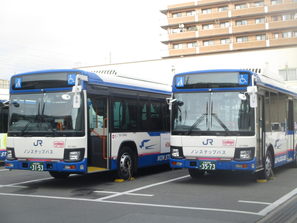西日本JRバス 京都営業所バスまつり」の投稿写真（6枚目） - 鉄道コム