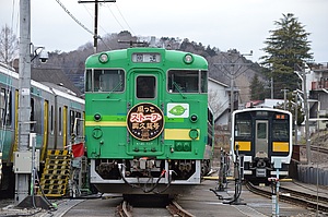 快速 風っこストーブ奥久慈号 運転」の投稿写真（3枚目） - 鉄道コム