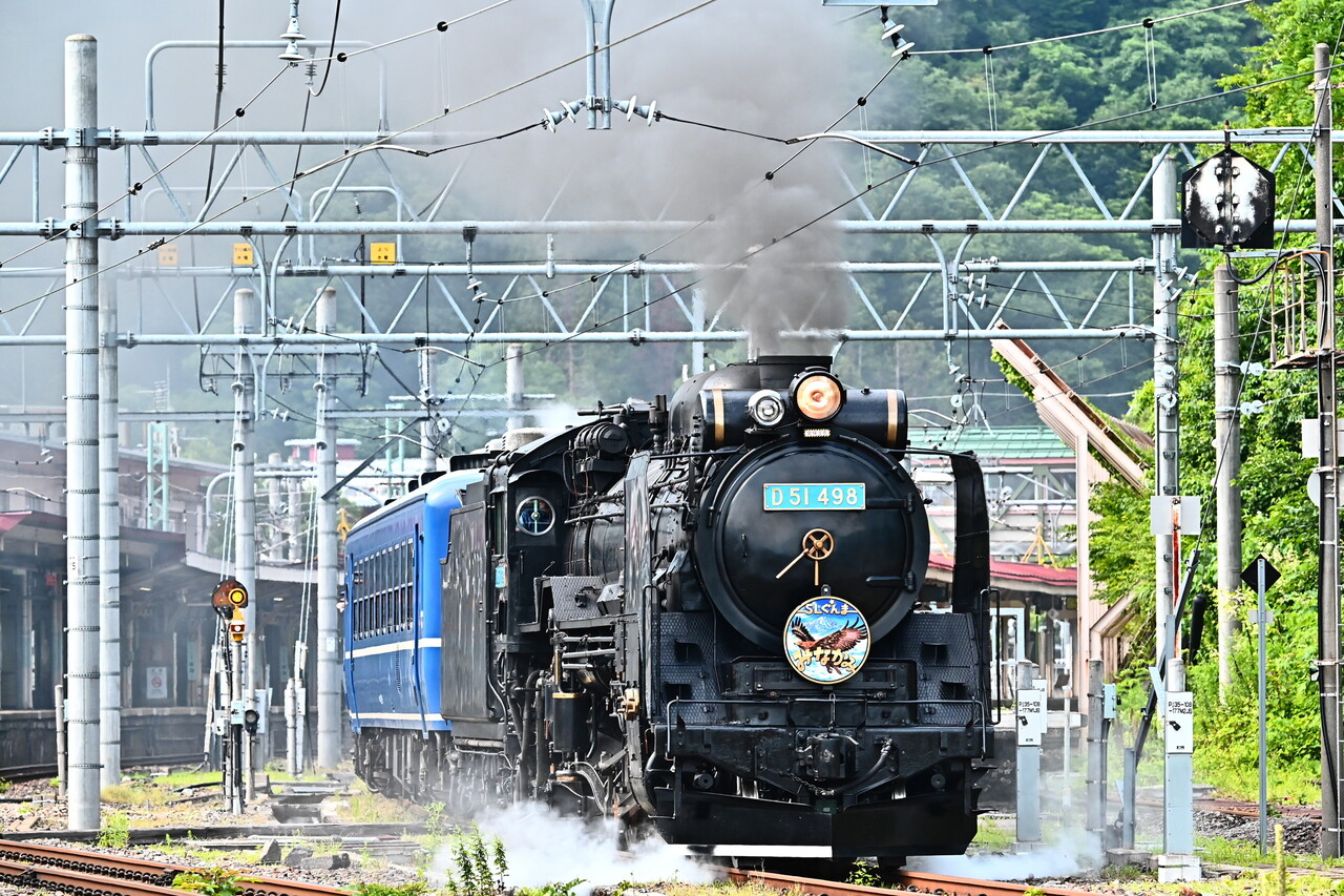 ナンバープレート 蒸気機関車 SL C625 - 鉄道