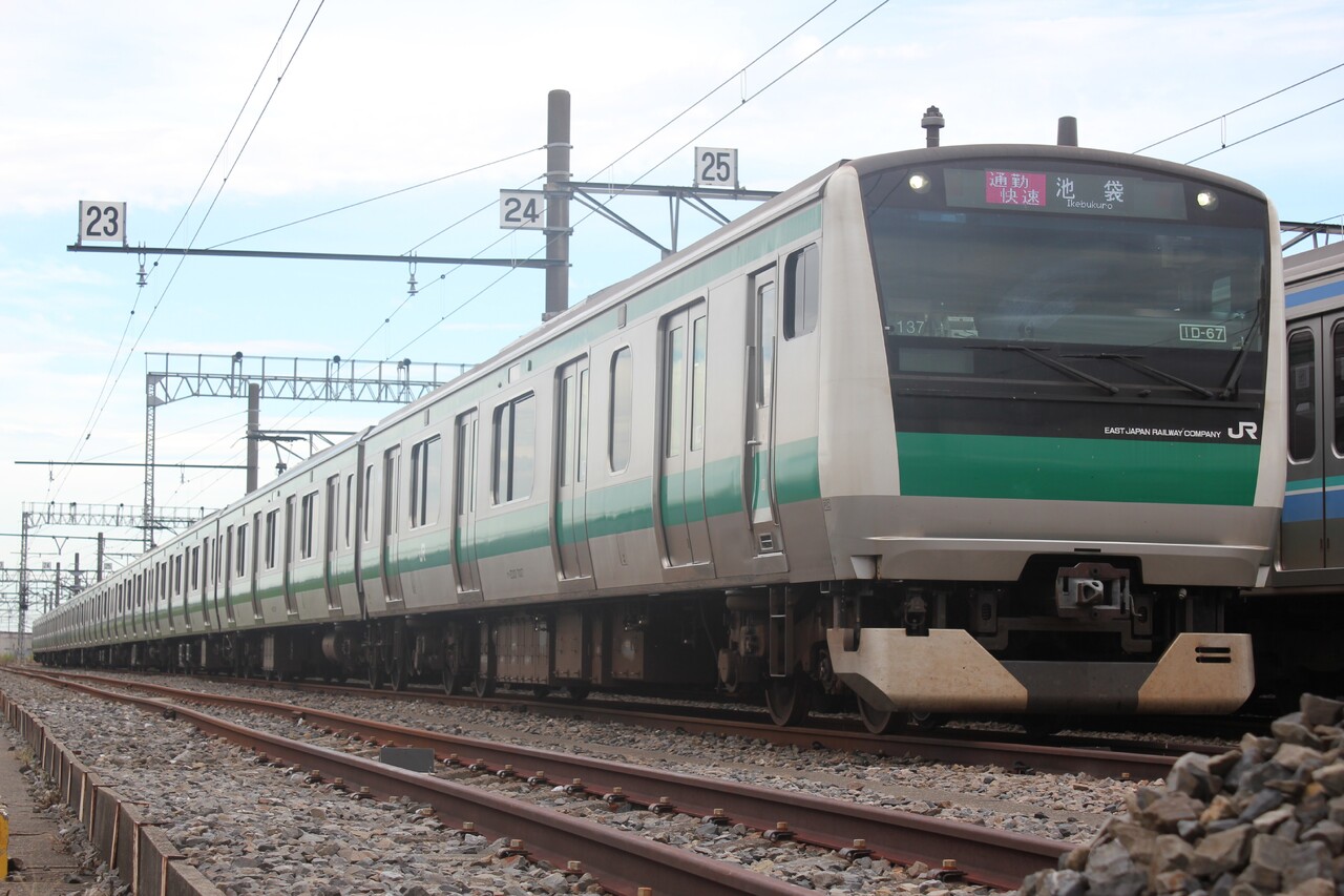 浦和電車区さんの投稿写真