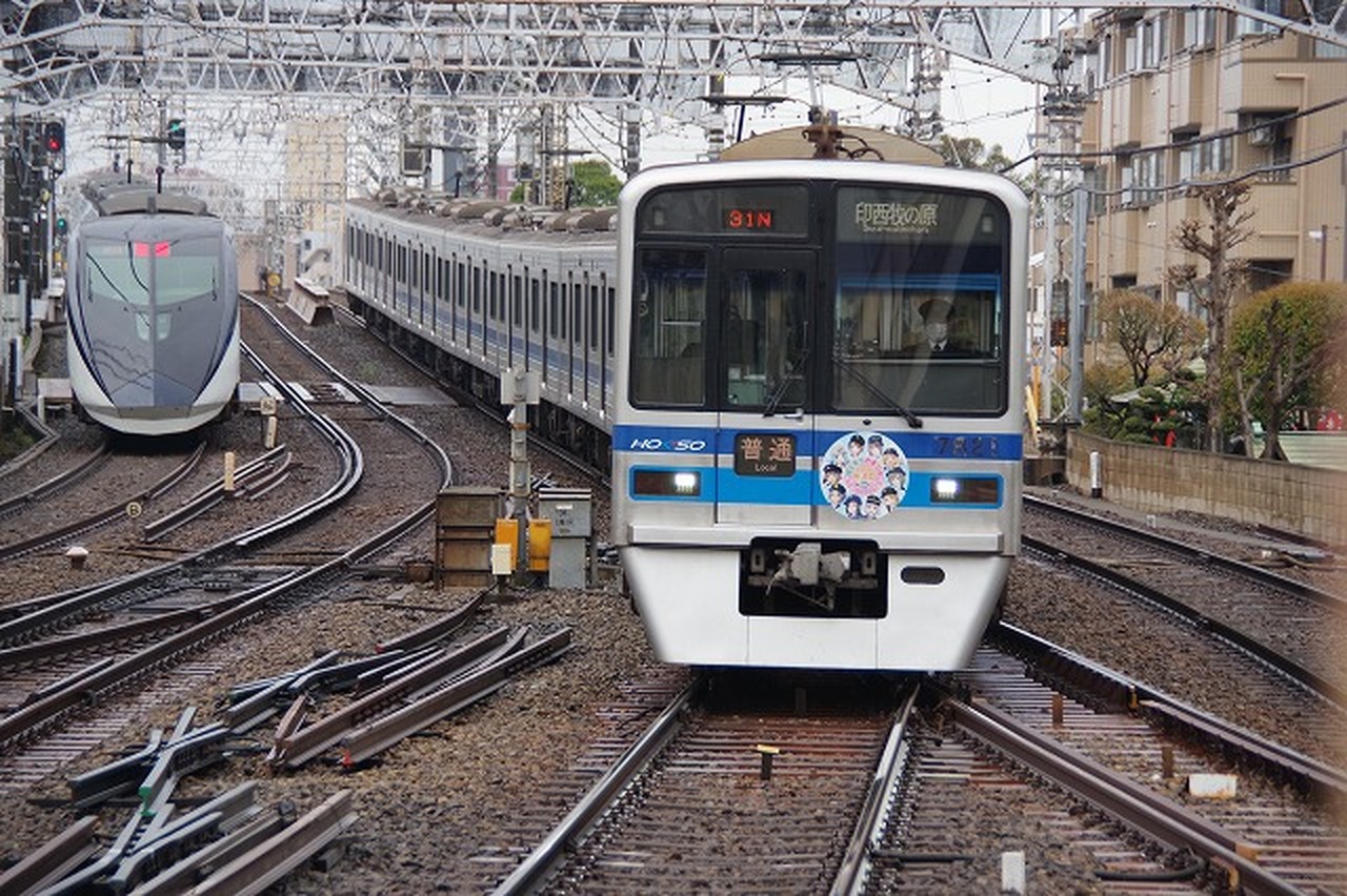 「北総鉄道など 鉄道むすめコラボヘッドマーク 掲出」の投稿写真(1枚目) - 鉄道コム