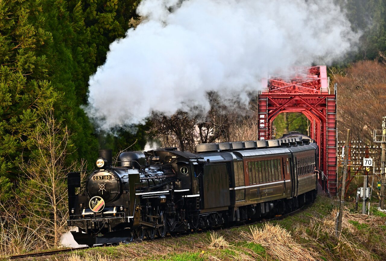 快速 SLばんえつ物語 運転」の投稿写真（3枚目） - 鉄道コム