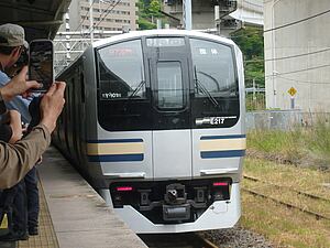 E217系 撮影会・Y101編成横須賀線乗車ツアー」の投稿写真（44枚目