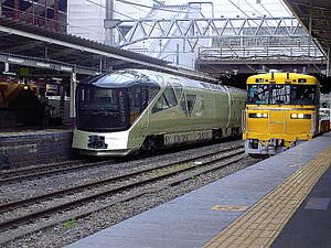 TRAIN SUITE 四季島 1泊2日山梨コース（ツアー）」の投稿写真（5