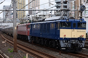 カシオペア紀行 上野～秋田間 往復乗車ツアー」の投稿写真（18枚目