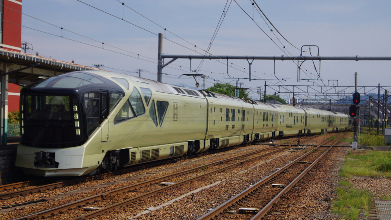 TRAIN SUITE 四季島 1泊2日山梨コース（ツアー）」の投稿写真（1