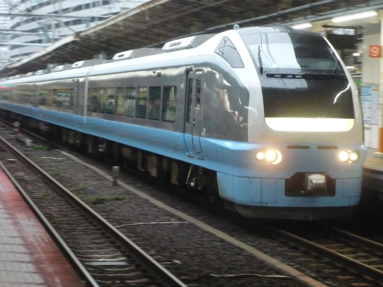 ２０２５年(令和７年)７月７日東京駅１９時発 午後７時特急湘南７号７号車７番Ｄ席 2025年(令和7年)7月7日東京駅19時発 午後7時特急湘南