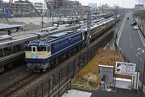 サロンカーなにわ 琵琶湖一周ツアー」の投稿写真（1枚目） - 鉄道コム