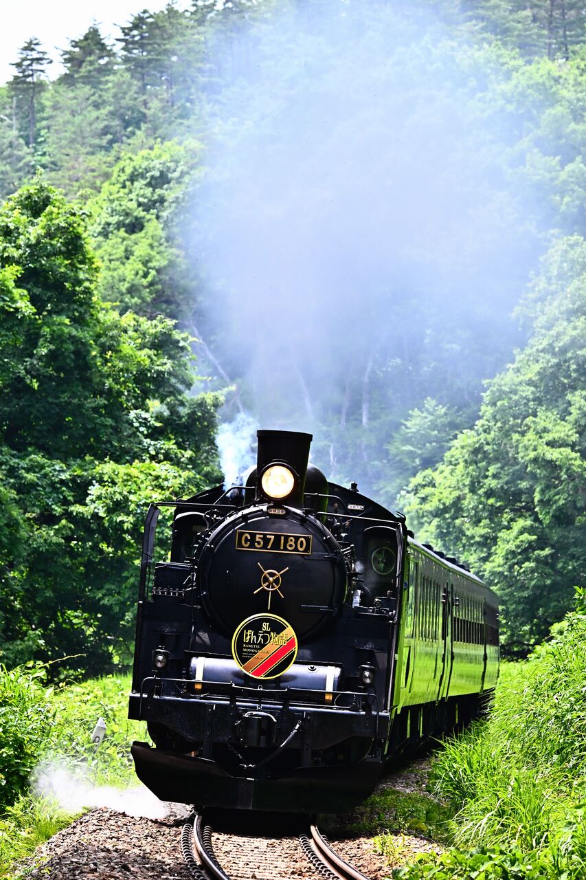 快速 SLばんえつ物語 運転」の投稿写真（1枚目） - 鉄道コム