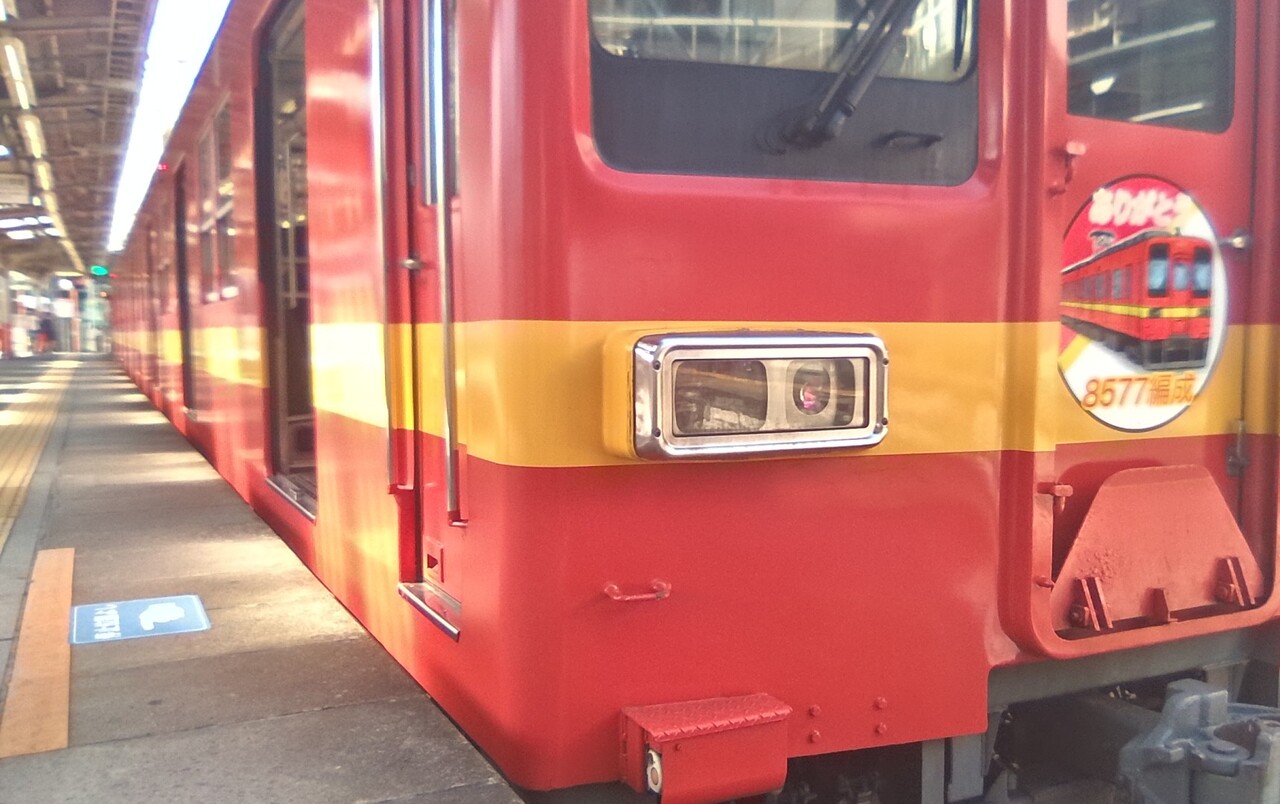東武 亀戸線・大師線 8500型8577・8579編成 運転」の投稿写真