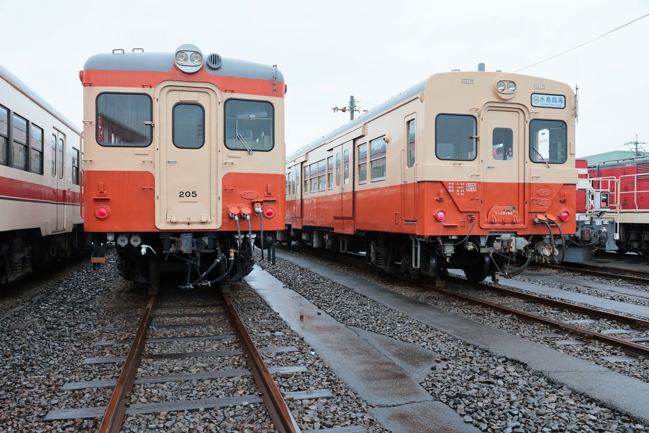 水島臨海鉄道 倉敷貨物ターミナル駅 撮影会ツアー」の投稿写真（2枚目