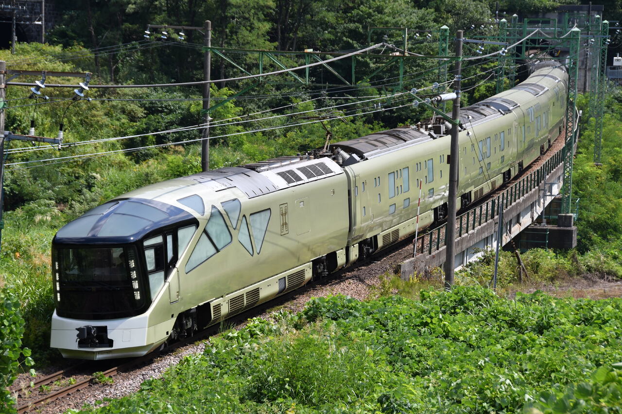 TRAIN SUITE 四季島 1泊2日長野コース（ツアー）」の投稿写真（1枚目
