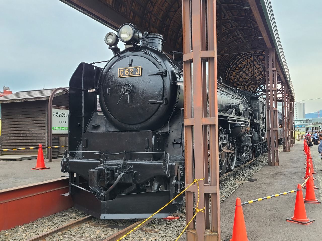 苗穂工場 一般公開イベント」の投稿写真（1枚目） - 鉄道コム