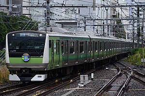 埼京線 開業40周年記念ラッピング車両 運転」の投稿写真（17枚目