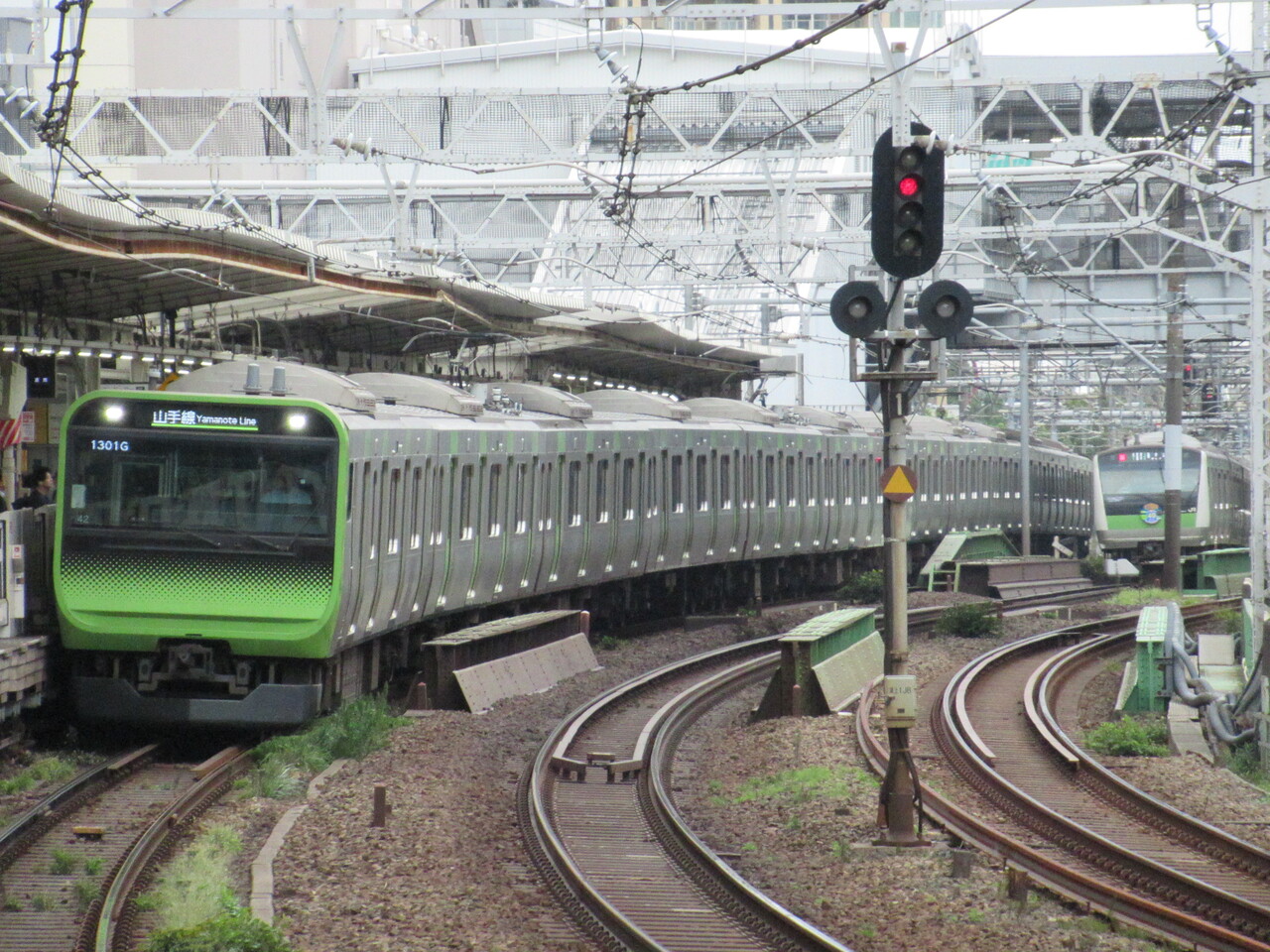 型番10-2108Z E233系埼京線開業40周年記念ラッピング 限定品 埼京線