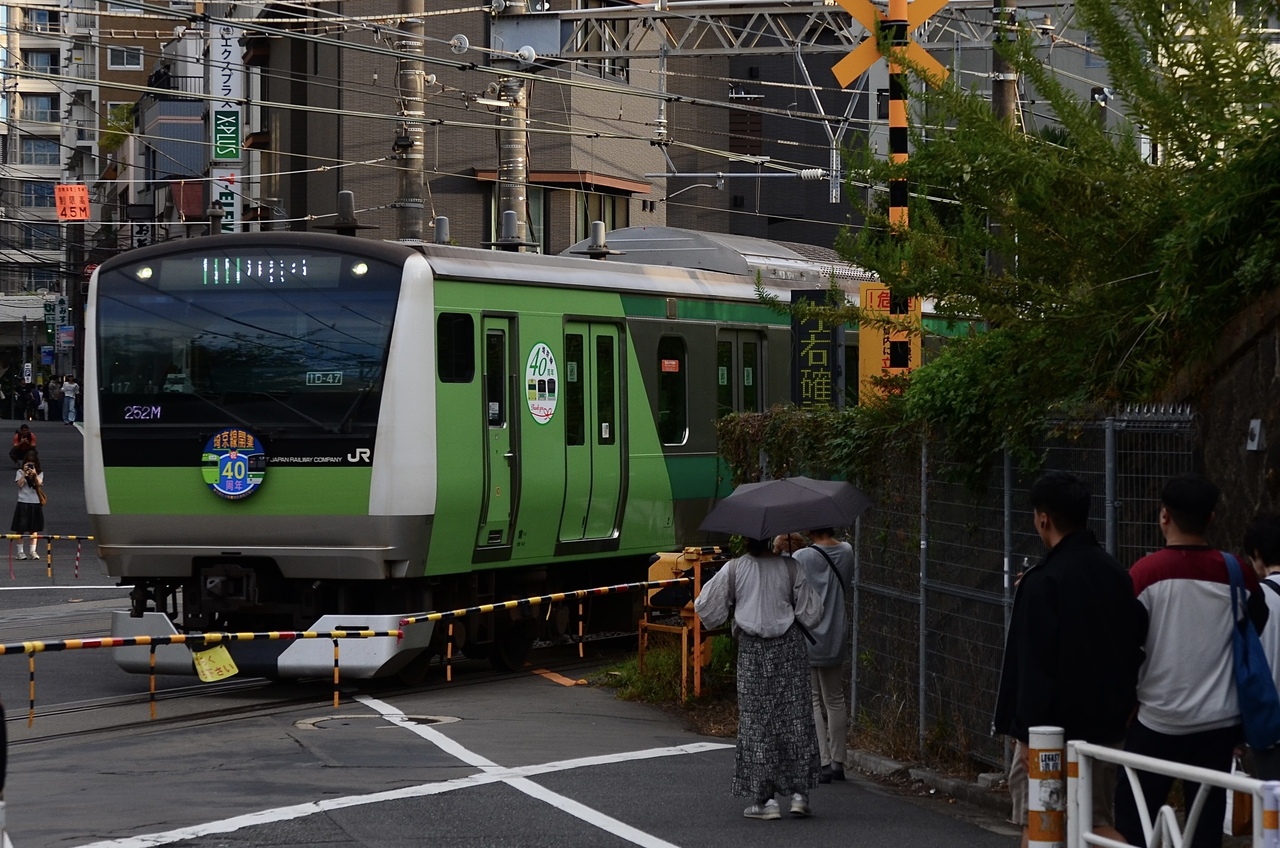 型番10-2108Z E233系埼京線開業40周年記念ラッピング 限定品 埼京線