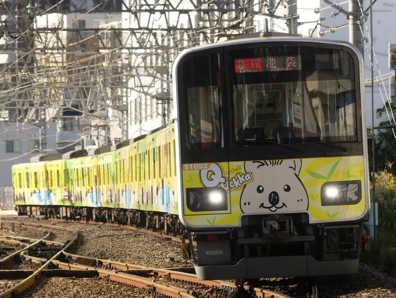 東武 50090型 クオッカトレイン 運転」の投稿写真（4枚目） - 鉄道コム