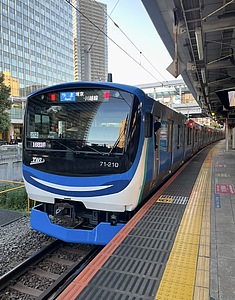 東京臨海高速鉄道 71-000形 営業運転開始／2025年10月2日（木） - 鉄道コム