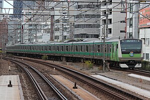 E233系7000番台 埼京線40周年ラッピング車両 運転開始／2025年9月30日