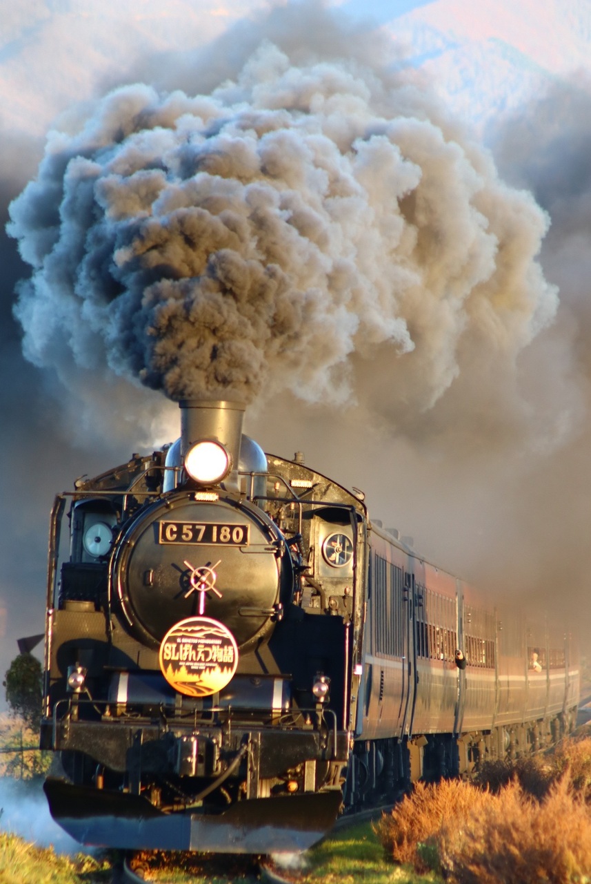 快速 SLばんえつ物語 運転」の投稿写真（7枚目） - 鉄道コム