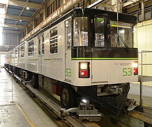 埼玉新都市交通 丸山車両基地まつり」の投稿写真（3枚目） - 鉄道コム