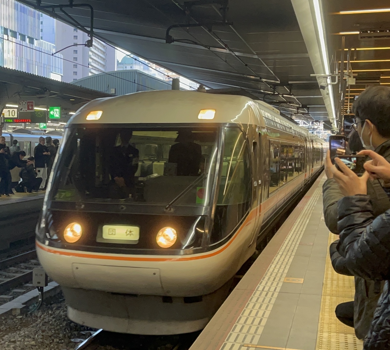 383系 大阪～長野間 日本旅行創業120周年記念号（ツアー）」の投稿写真