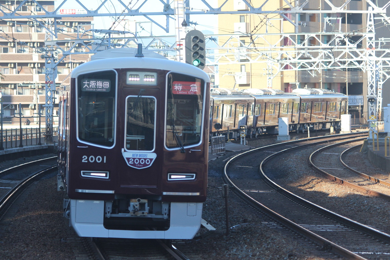 ３０５４急行　三宮さんの投稿写真