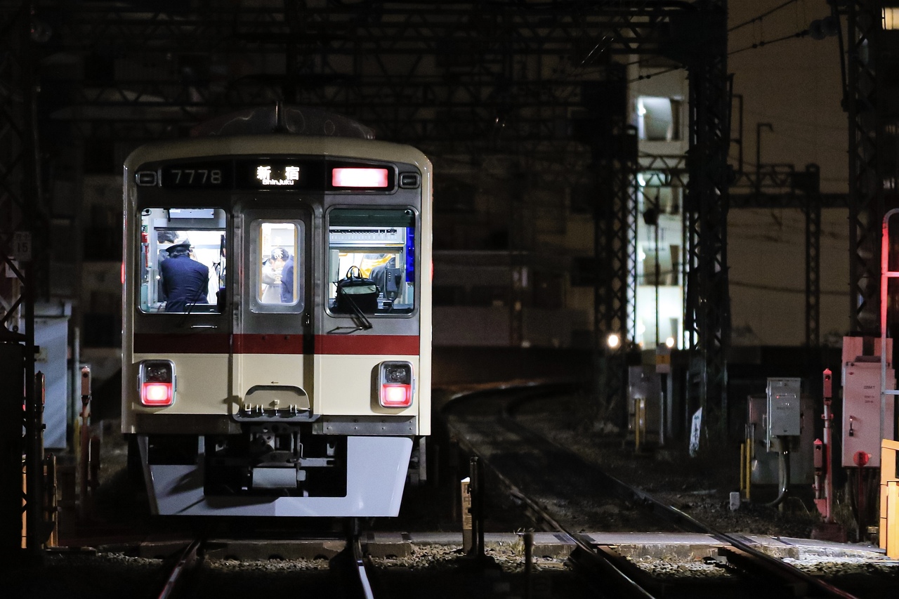 京王 7000系復刻塗装編成 運転」の投稿写真（3枚目） - 鉄道コム