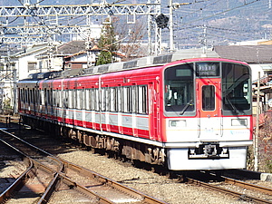 小田急 箱根登山カラー1000形 貸切列車乗車・車庫撮影会ツアー」の投稿