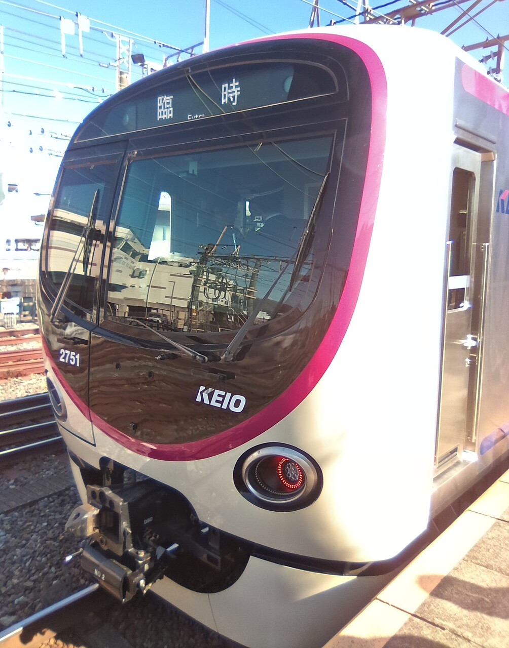 京王 2000系 撮影・試乗会」の投稿写真（5枚目） - 鉄道コム