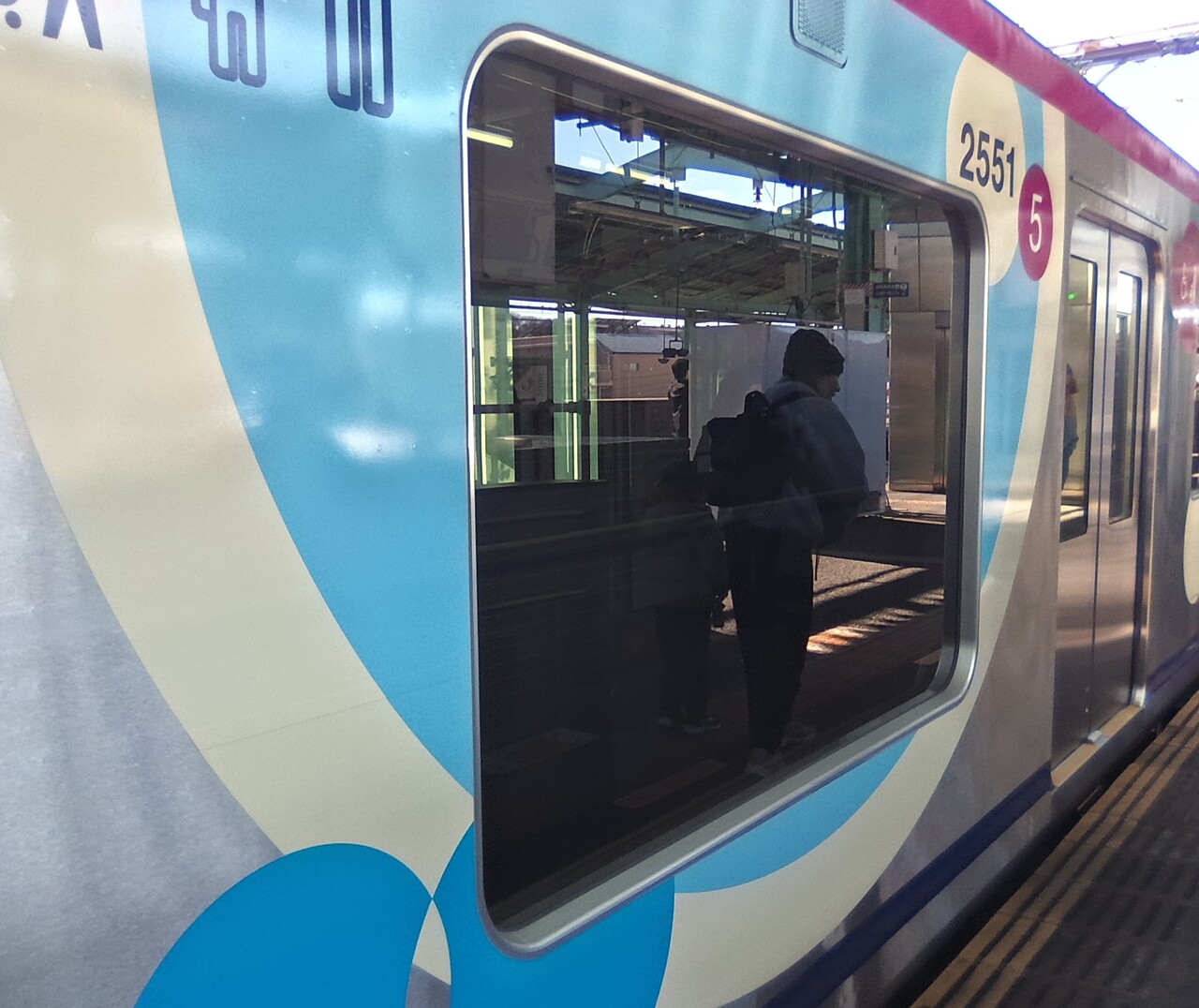 京王 2000系 撮影・試乗会」の投稿写真（2枚目） - 鉄道コム