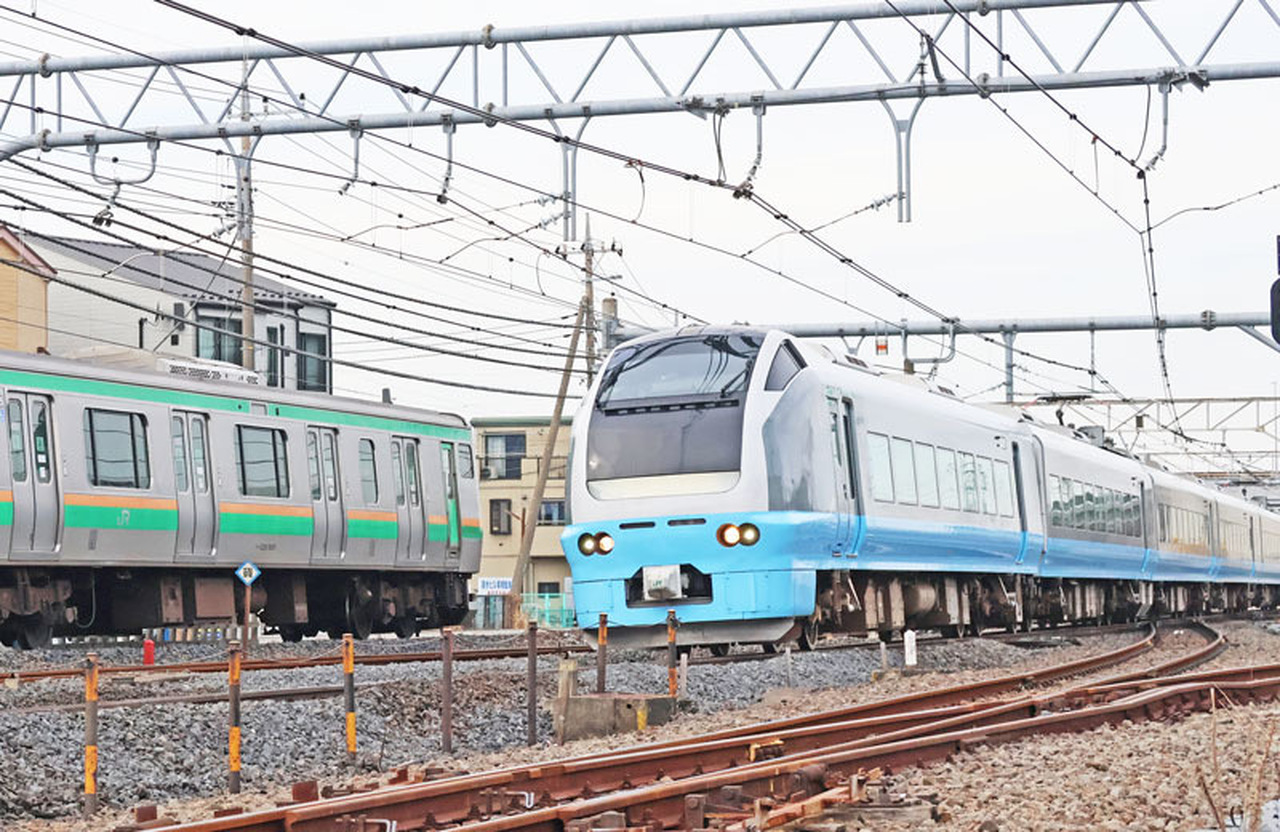 E653系 特急 草津・四万 運転」の投稿写真（8枚目） - 鉄道コム