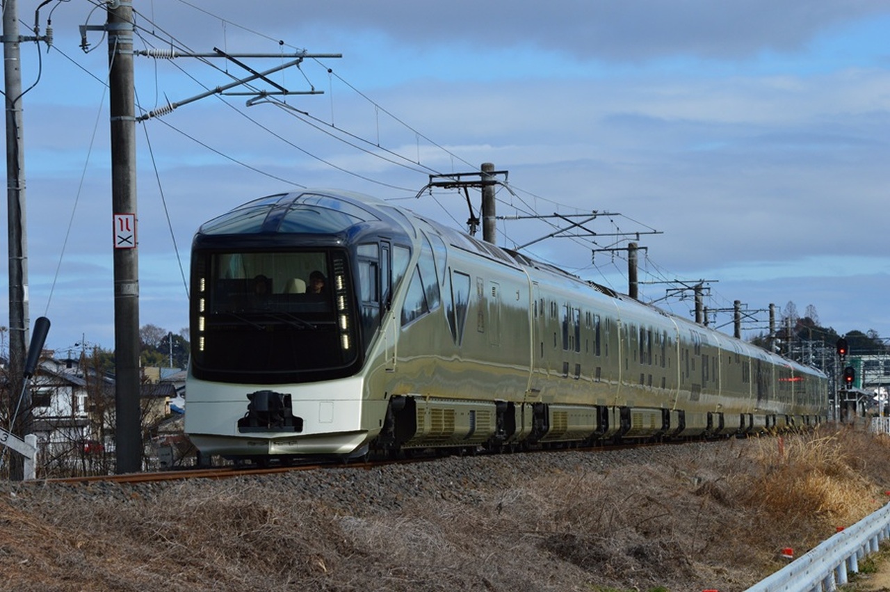 TRAIN SUITE 四季島 冬の1泊2日コース（ツアー）」の投稿写真（3枚目