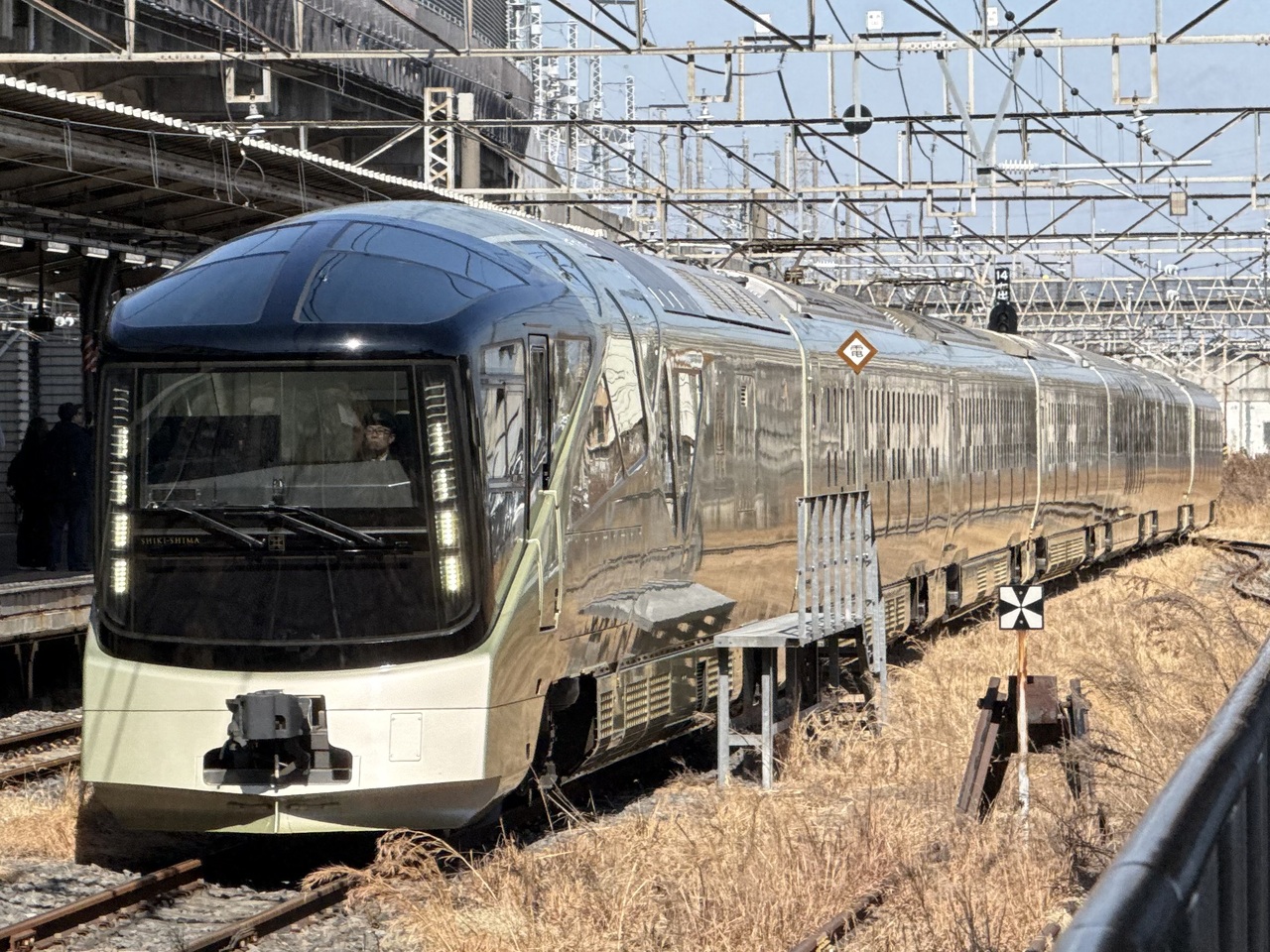 TRAIN SUITE 四季島 冬の1泊2日コース（ツアー）」の投稿写真（2枚目