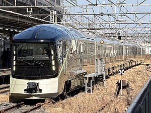 TRAIN SUITE 四季島 冬の1泊2日コース（ツアー）」の投稿写真（2枚目