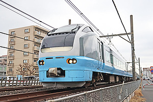 E653系 特急 草津・四万 運転」の投稿写真（7枚目） - 鉄道コム