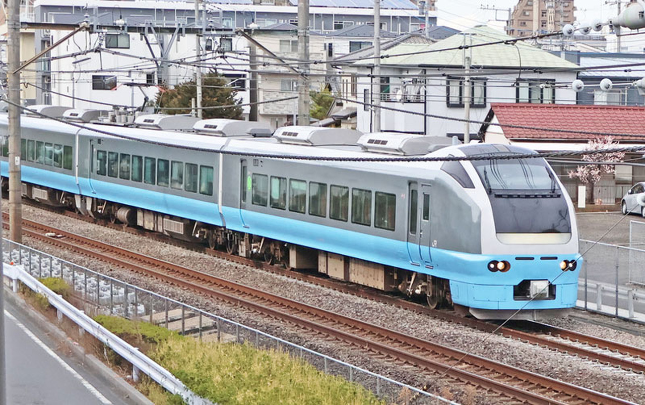 E653系 特急 草津・四万 運転」の投稿写真（2枚目） - 鉄道コム