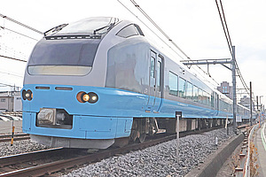 E653系 特急 草津・四万 運転」の投稿写真（3枚目） - 鉄道コム