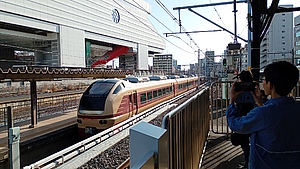 E653系 新金線旅客化祈念号（ツアー）」の投稿写真 - 鉄道コム