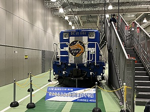 京都鉄道博物館 DE10形1161号機など 特別展示（2026年4月3日） - 鉄道コム