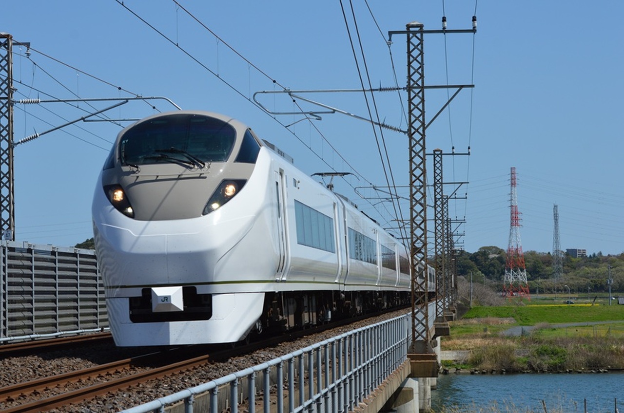 E657系 651系オマージュカラー編成 運転」の投稿写真（6枚目） - 鉄道コム