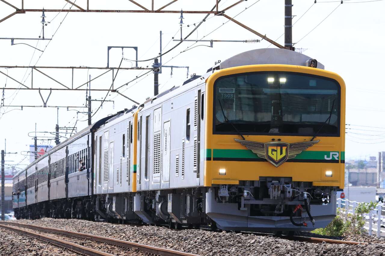 GVレトロぐんま水上 運転」の投稿写真（10枚目） - 鉄道コム