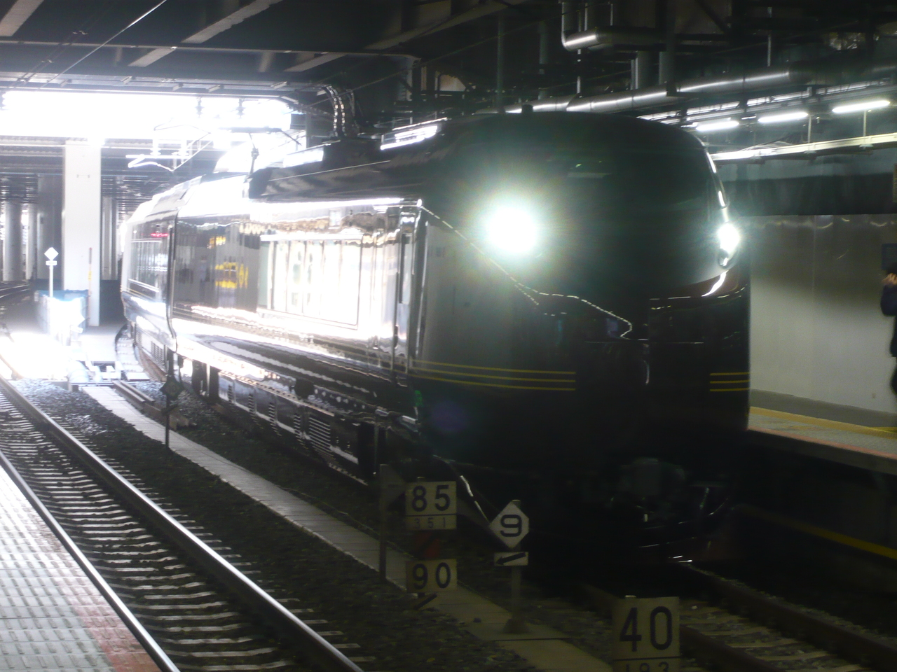 E655系 神奈川周遊号（ツアー）」の投稿写真（10枚目） - 鉄道コム